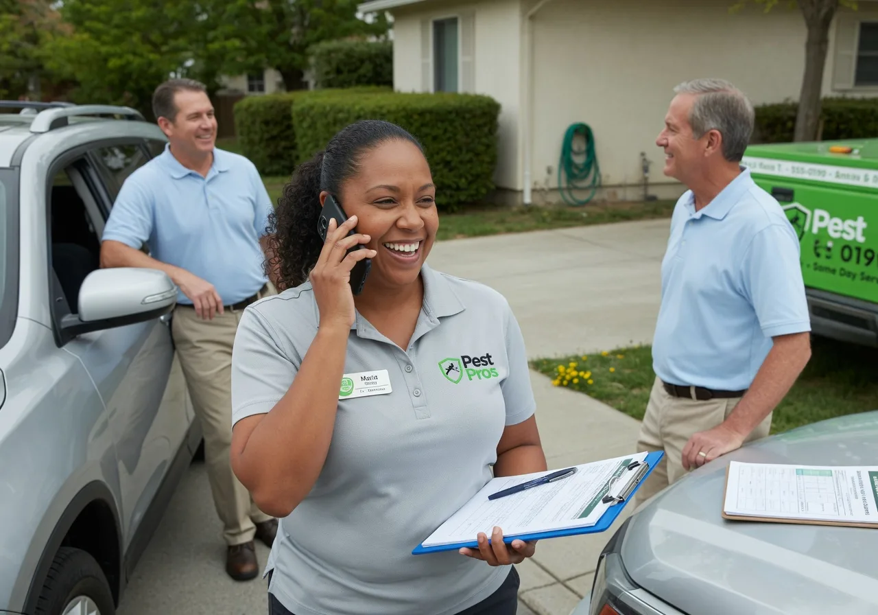 Pest Control Weatherby, MO FAQs